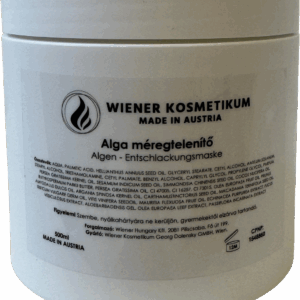 Alga méregtelenítő