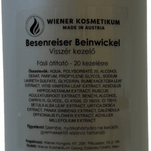Visszérkezelő - Besenreiser