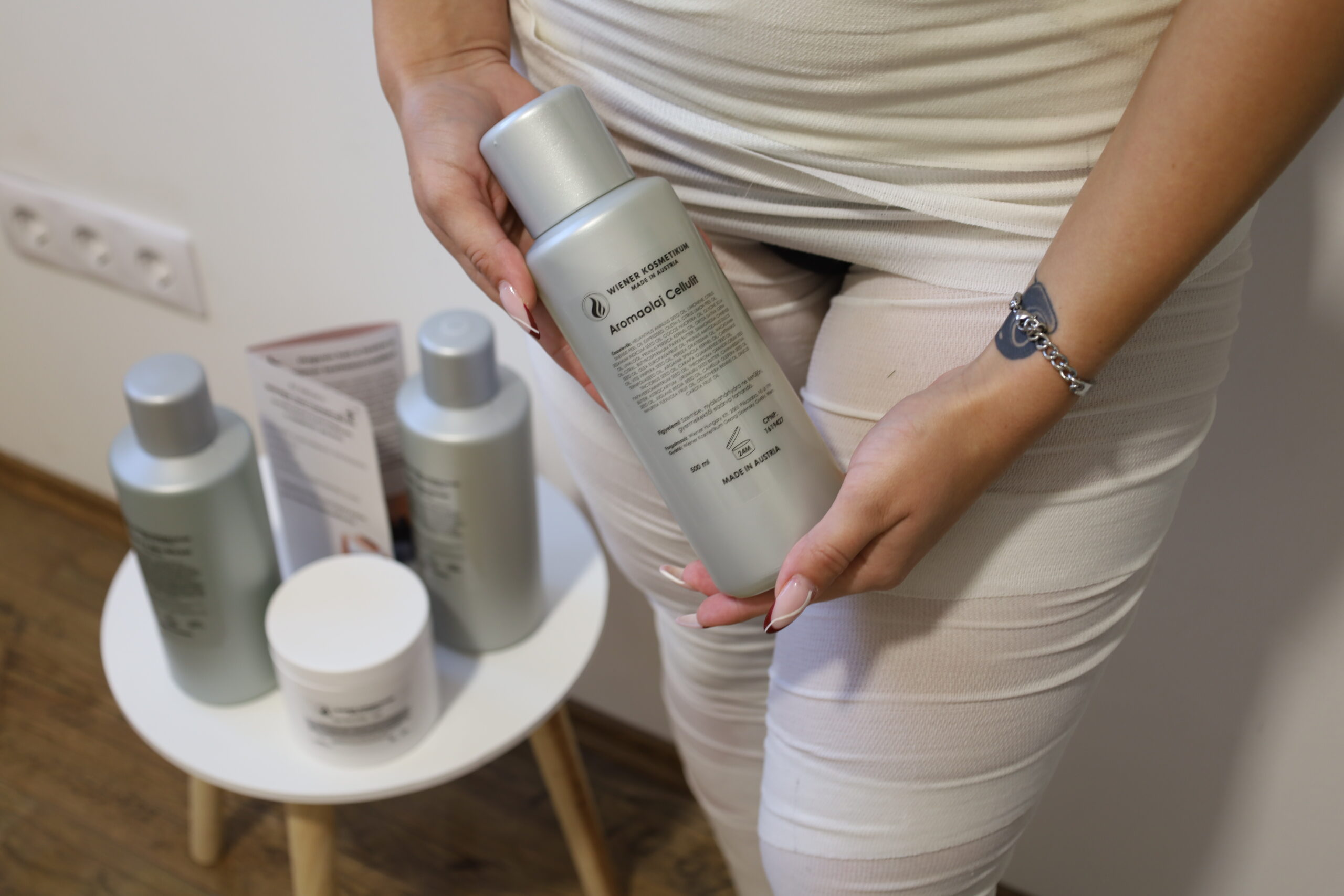 Wiener testtekercselés első vendégélmény